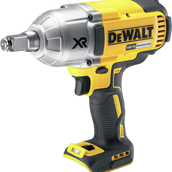 Aku udarni odvijač DeWalt DCF899HP2 18V XR 1/2'' sa dvije 5Ah baterije i punjačem u torbi