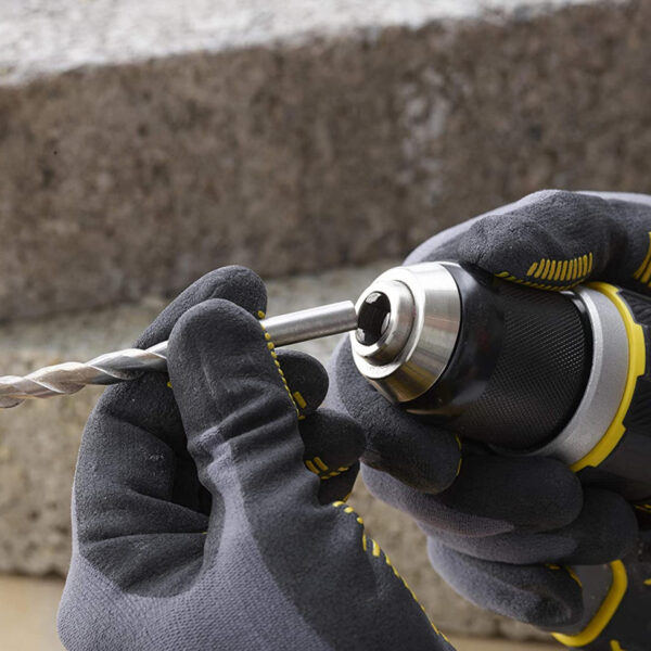 Aku bušilica-odvijač Stanley SFMCD721D2K 18V 80Nm sa 2 baterije 2.0Ah i punjačem u koferu