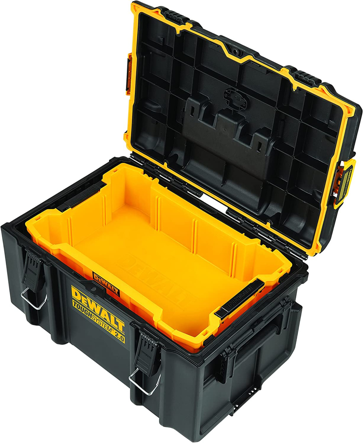 Duboka posuda za kofere i kutije Toughsystem 2.0 DeWalt DWST83408-1