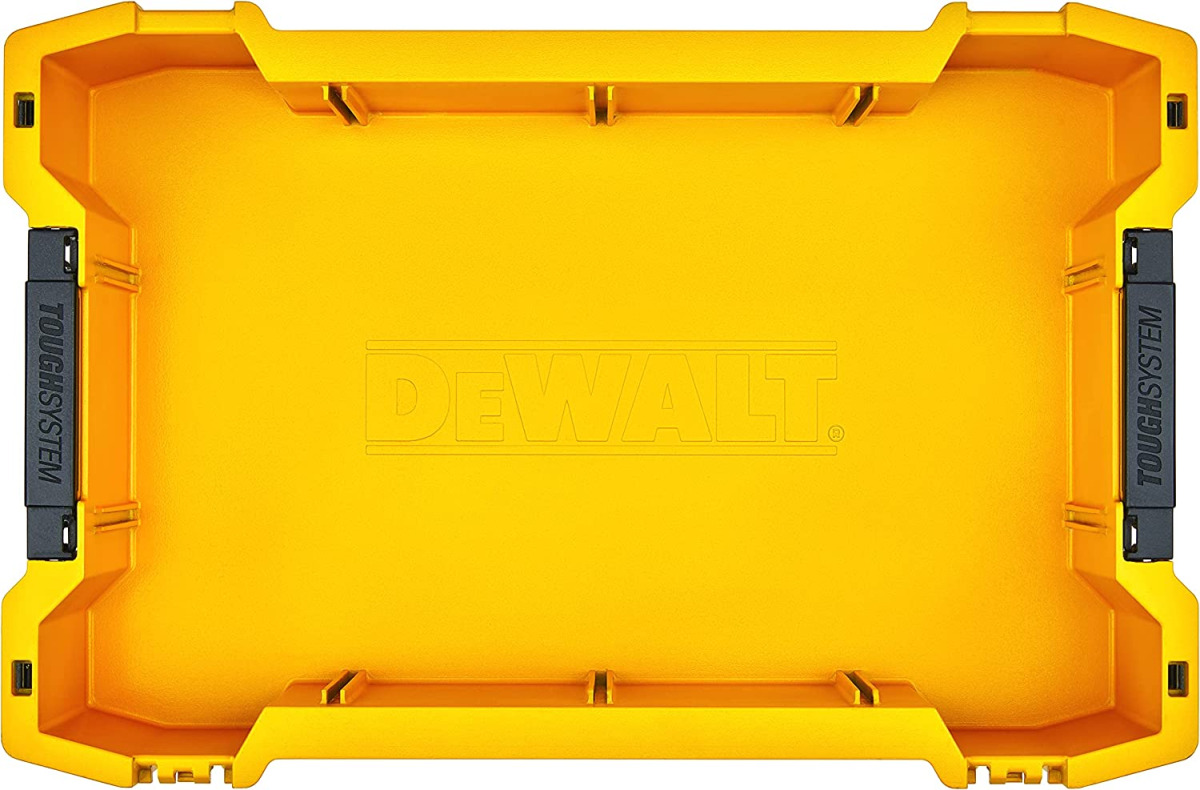 Duboka posuda za kofere i kutije Toughsystem 2.0 DeWalt DWST83408-1