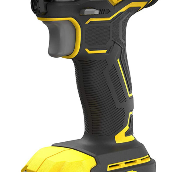 Aku udarni odvijač Stanley SFMCF810D2K 18V 170Nm 1/4" sa 2 baterije 2.0Ah i punjačem u koferu