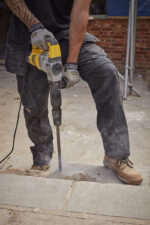 Električna štemalica-čekić Stanley SFMEH220K 1010W SDS-Plus