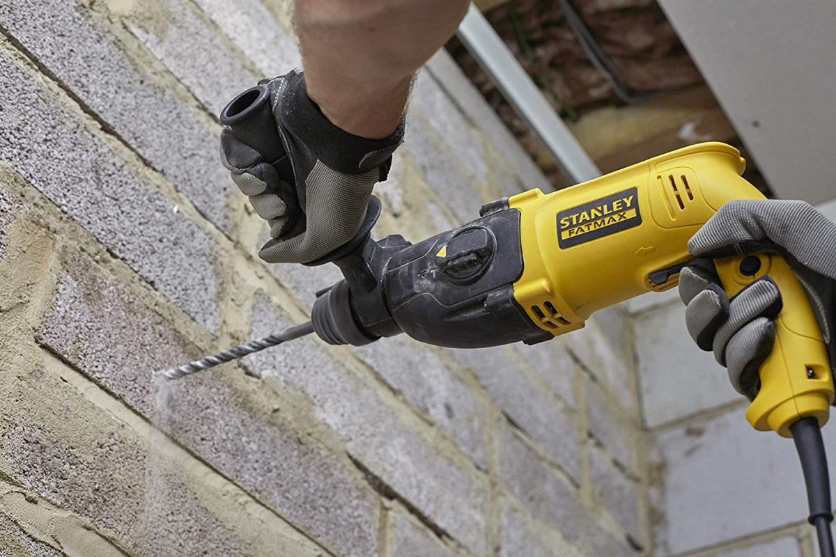 Električna štemalica-čekić Stanley SFMEH200K 750W SDS-Plus