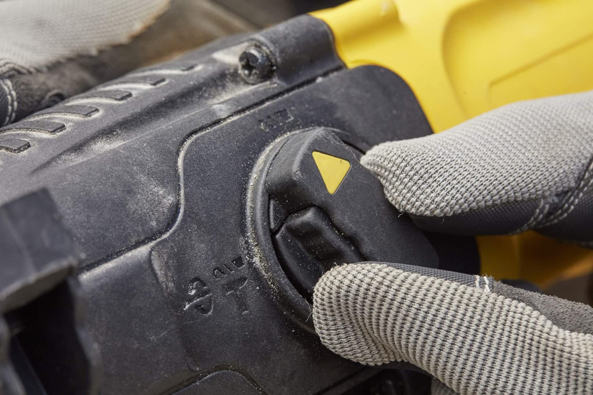 Električna štemalica-čekić Stanley SFMEH200K 750W SDS-Plus