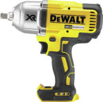 Aku udarni odvijač DeWalt DCF899HP2 18V XR 1/2'' sa dvije 5Ah baterije i punjačem u torbi