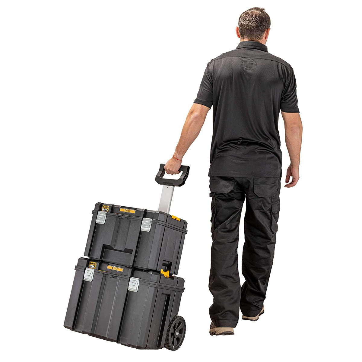 Kofer za alat sa točkovima DeWalt TSTAK DWST83347-1