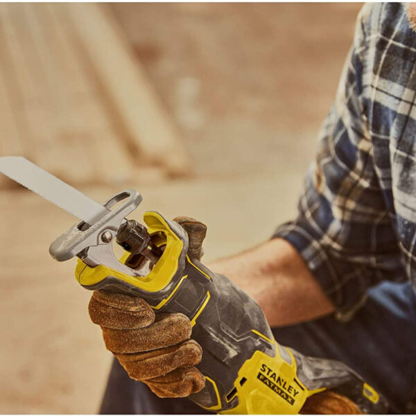Aku recipročna pila - lisičiji rep Stanley SFMCS310B 18V