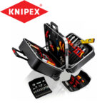 Set ručnih alata u koferu 'BIG Twin Move' Electric Knipex 00 21 41 63-dijelni