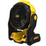 Aku ventilator DeWalt 18V XR DCE512N