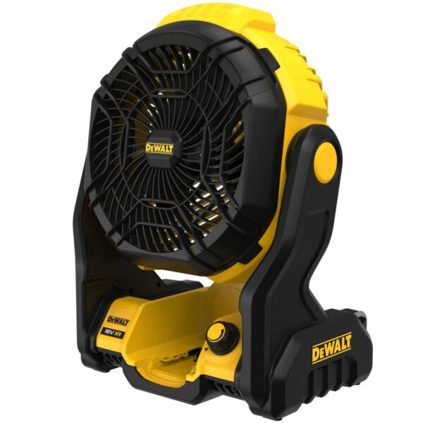 Aku ventilator DeWalt 18V XR DCE512N
