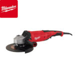 Električna ugaona-kutna brusilica Milwaukee AGVK 24-230 EK 4933451413 2400W 230mm