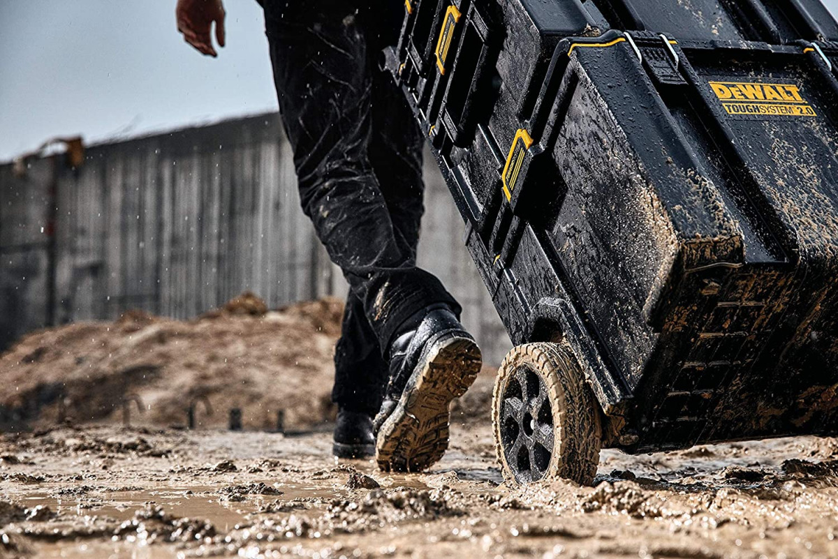 Kutija za alat sa točkovima DeWalt ToughSystem 2.0 DS450 DWST83295-1