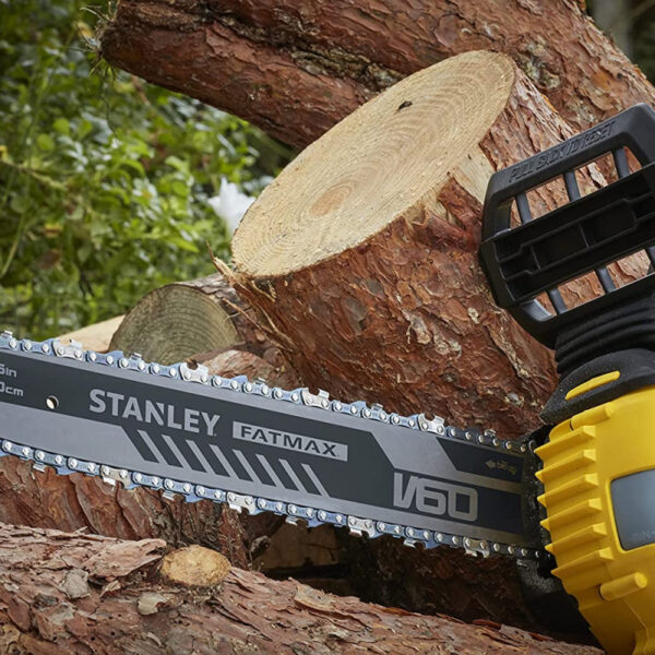 Aku pila - motorka za drva Stanley SFMCCSB664B 54V 40cm