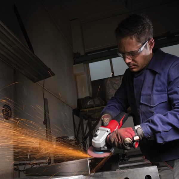 Električna ugaona-kutna brusilica Milwaukee AGV 15-150 XC 4933433250 1550W 150mm