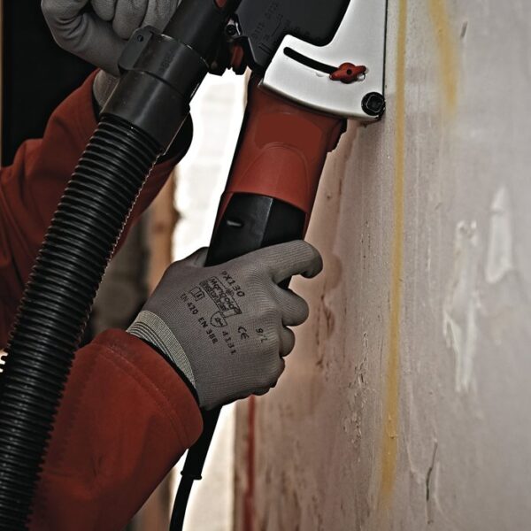 Električna ugaona-kutna brusilica Milwaukee AGV 15-125 XC DEC-SET 4933448025 1550W 125mm sa regulatorom prašine