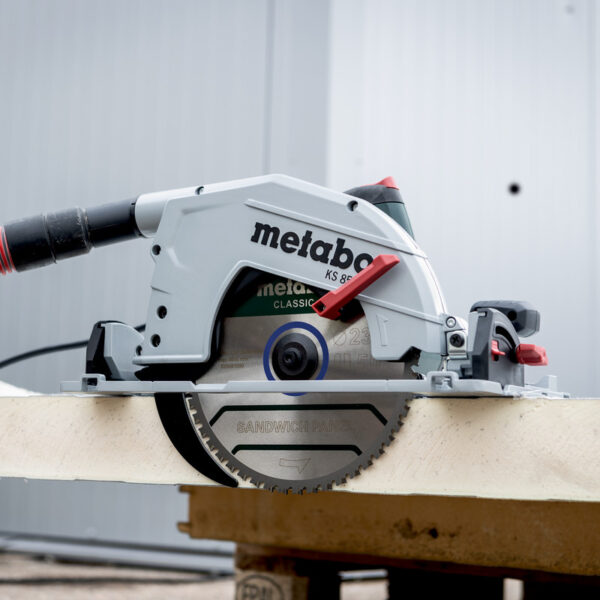 Rezna ploča - list kružne pile za cirkulare Metabo 628273000 165x1.6mm