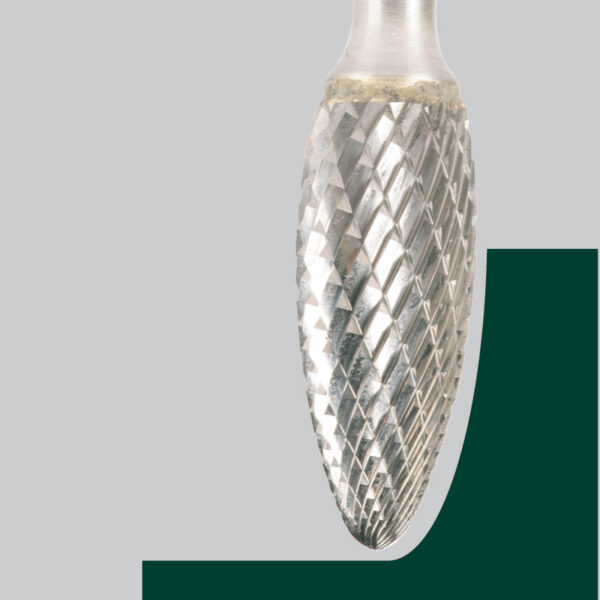 Glodalo za glodalice Metabo 628361000 oblik-plamen 6mm