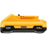 Baterija za aku uređaje DeWalt 18V XR 4Ah DCB189