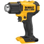 Aku pištolj za vrući zrak - fen DeWalt DCE530N 18V XR