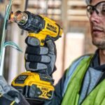 Aku pištolj za vrući zrak - fen DeWalt DCE530N 18V XR