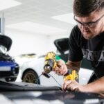 Aku pištolj za vrući zrak - fen DeWalt DCE530N 18V XR