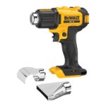 Aku pištolj za vrući zrak - fen DeWalt DCE530N 18V XR