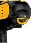 Aku pištolj za brtvljenje - silikon DeWalt DCE560D1 18V XR 310ml sa 2Ah baterijom i punjačem