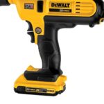Aku pištolj za brtvljenje - silikon DeWalt DCE560D1 18V XR 310ml sa 2Ah baterijom i punjačem