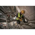 Aku udarna bušilica DeWalt DCH323T2 SDS-Plus FlexVolt 54V XR sa dvije 6Ah baterije i punjačem u TSTAK koferu