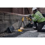 Aku udarna bušilica DeWalt DCH417NT SDS-Plus FlexVolt 54V XR u TSTAK koferu