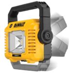 Aku reflektor LED DeWalt DCL077 18V XR 2000lm