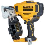 Aku pištolj za eksere - čavle DeWalt DCN45RNN 18V XR 19-45mm