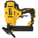 Aku heftalica - klamerica DeWalt 18V XR 12-38mm sa dvije 2Ah baterije i punjačem u TSTAK koferu DCN682D2