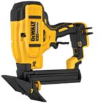 Aku heftalica - klamerica DeWalt 18V XR 12-38mm sa dvije 2Ah baterije i punjačem u TSTAK koferu DCN682D2