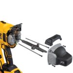Aku pištolj za eksere - čavle DeWalt DCN890N 18V XR 13-57mm