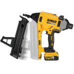 Aku pištolj za eksere - čavle DeWalt DCN890N 18V XR 13-57mm