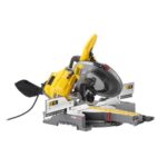 Aku potezno-nagibna pila - štucer DeWalt DHS780N Flexvolt 54V XR 305mm
