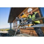 Aku potezno-nagibna pila - štucer DeWalt DHS780N Flexvolt 54V XR 305mm