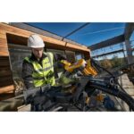 Aku potezno-nagibna pila - štucer DeWalt DHS780N Flexvolt 54V XR 305mm