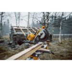 Aku potezno-nagibna pila - štucer DeWalt DHS780N Flexvolt 54V XR 305mm