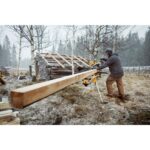 Aku potezno-nagibna pila - štucer DeWalt DHS780N Flexvolt 54V XR 305mm