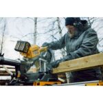Aku potezno-nagibna pila - štucer DeWalt DHS780N Flexvolt 54V XR 305mm