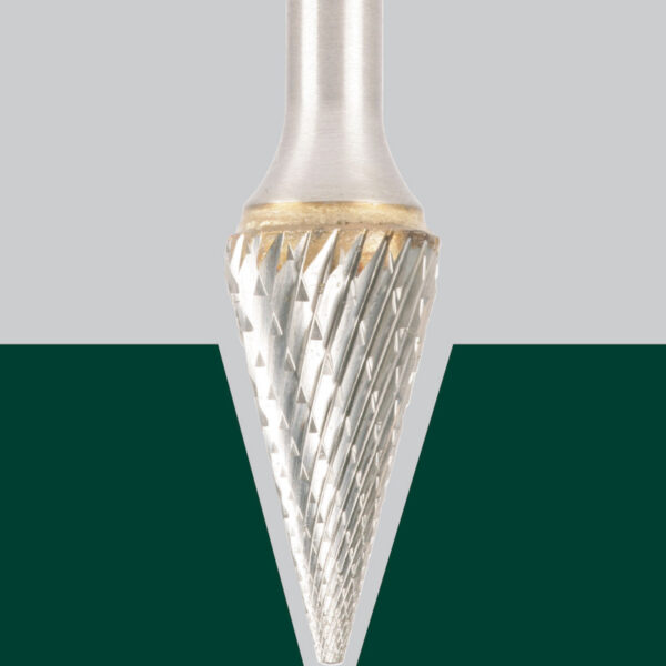 Glodalo za glodalice Metabo oblik-zaobljeno 6mm 628368000