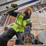 Laserski metar - mjerač udaljenosti DeWalt DW03101 100m