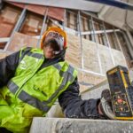 Laserski metar - mjerač udaljenosti DeWalt DW03101 100m