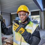 Laserski metar - mjerač udaljenosti DeWalt DW03101 100m