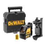 Laserski nivelir križni zeleni DeWalt DW088CG 20m u koferu