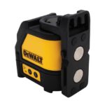Laserski nivelir križni DeWalt DW088KTRI 20m sa stativom i priborom u koferu