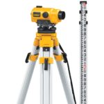 Laserski nivelir DeWalt DW096PK