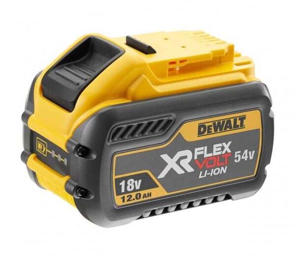 Baterija za aku uređaje DeWalt FlexVolt 18-54V XR 12Ah DCB548